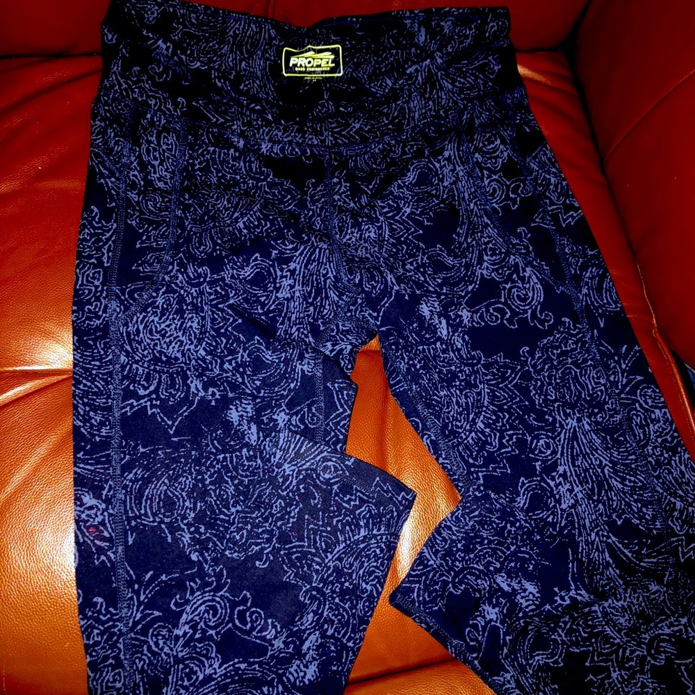Workout pants